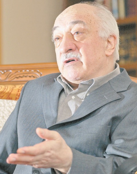 Fethullah Gülen