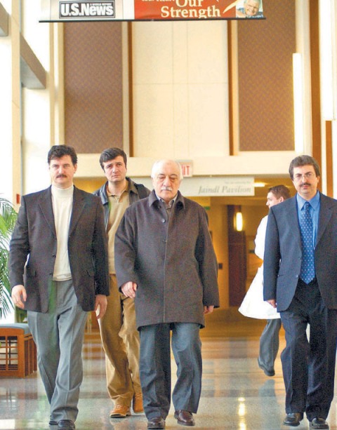 Fethullah Gülen