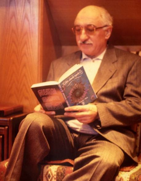 Fethullah Gülen