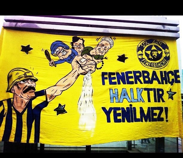 Fenerbahçe'nin doğum günü