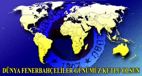 Fenerbahçe'nin doğum günü