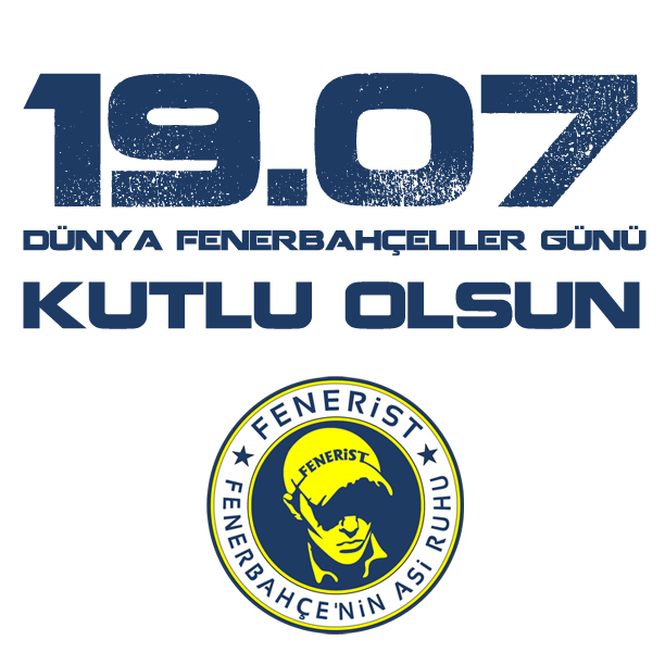 Fenerbahçe'nin doğum günü