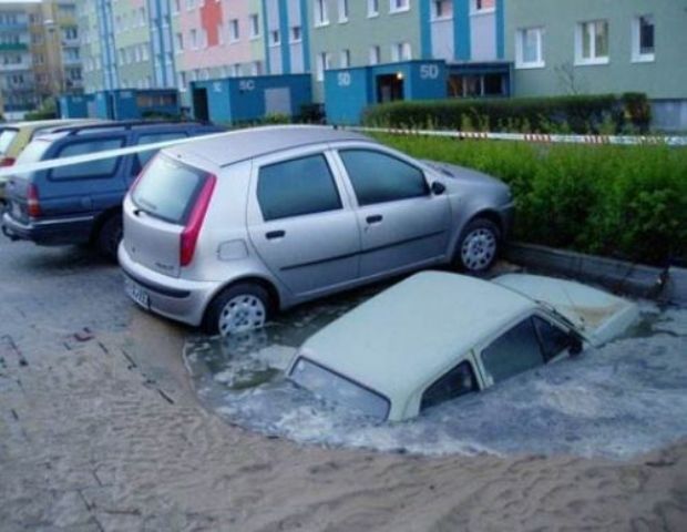 Hem tuhaf hemde trajikomik kazalar 