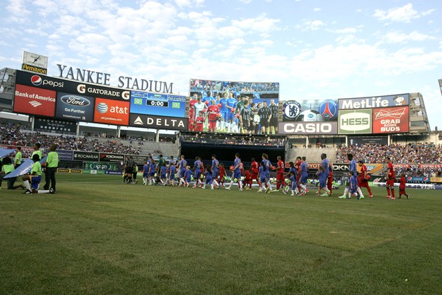 Chelsea Yankee'de start verdi