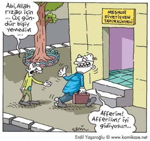 Ramazan karikatürleri tık rekoru kırıyor