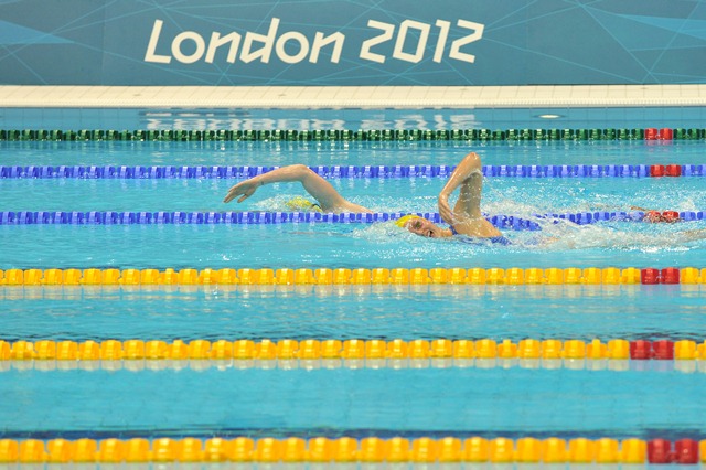 Londra 2012 Olimpiyat başladı