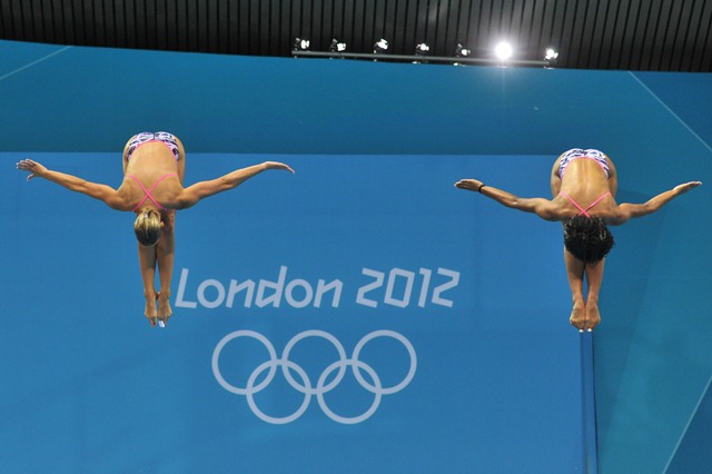 Londra 2012 Olimpiyat başladı