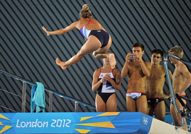 Londra 2012 Olimpiyat başladı