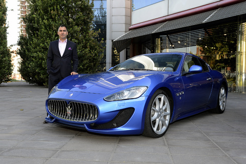 Son model Ferrai ve Maserati