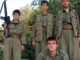 PKK'nın diğer Kandil'leri