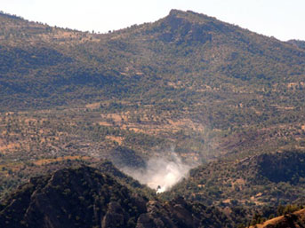 PKK'nın diğer Kandil'leri