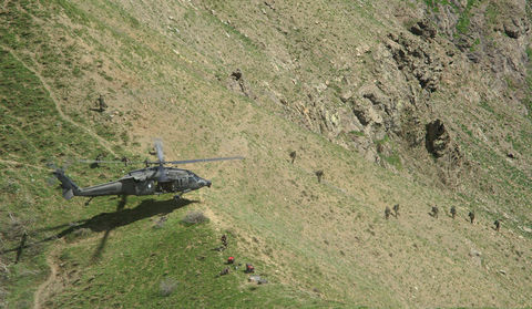 PKK'nın diğer Kandil'leri