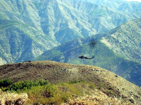 PKK'nın diğer Kandil'leri