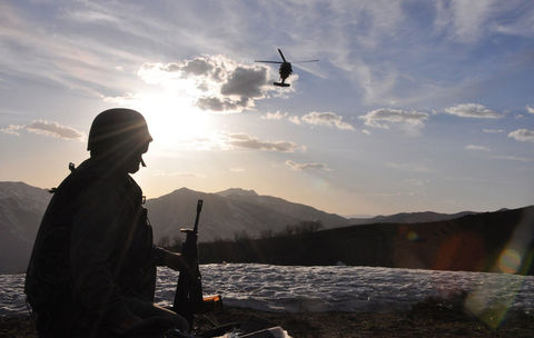 PKK'nın diğer Kandil'leri