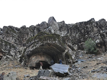 PKK'nın diğer Kandil'leri