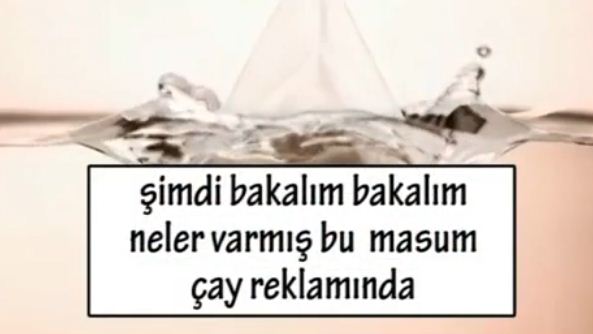 Subliminal mesajlar ve bilinçaltı telkin