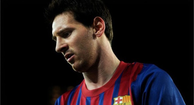 İnternette Messi geyikleri