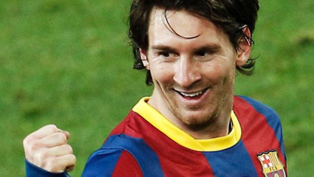 İnternette Messi geyikleri