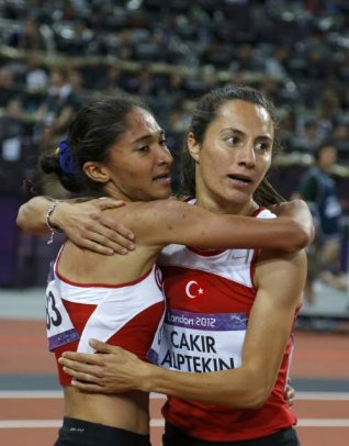 -Olimpiyat- Tarihi başarı