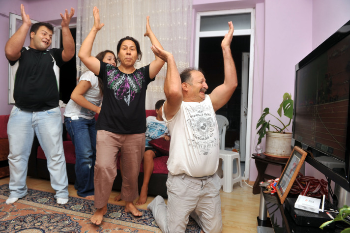 -Olimpiyat- İşte gururun fotoğrafı! 