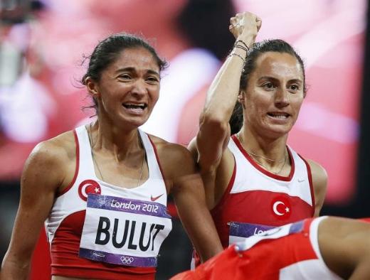 -Olimpiyat- Gamze Bulut'un çığlıkları