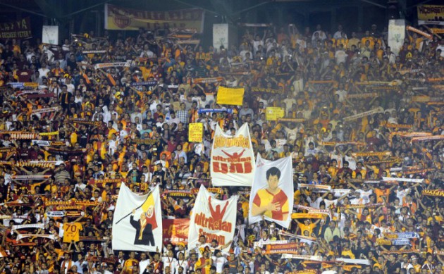 Galatasaray-Fenerbahçe