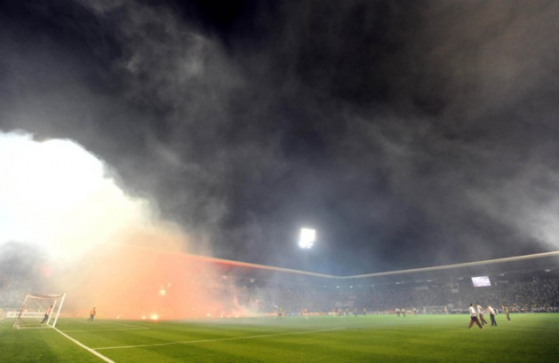 Galatasaray-Fenerbahçe