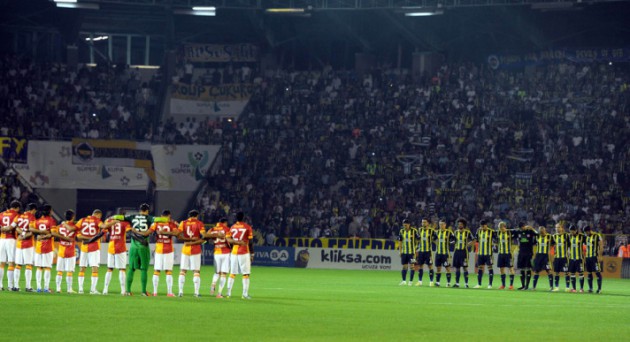 Galatasaray-Fenerbahçe