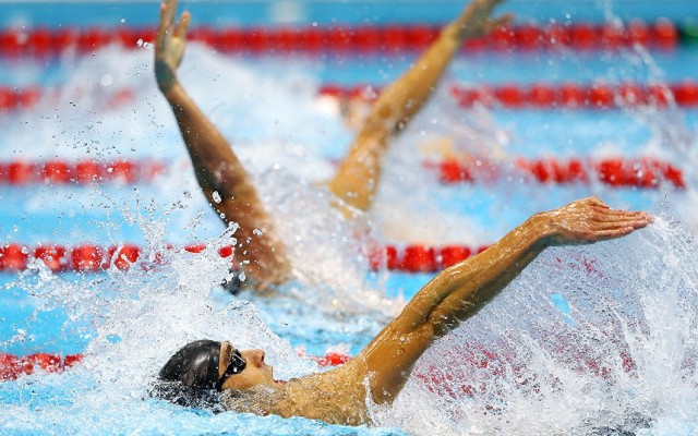 Londra 2012 Olimpiyat Oyunları en iyi 50 fotoğraf