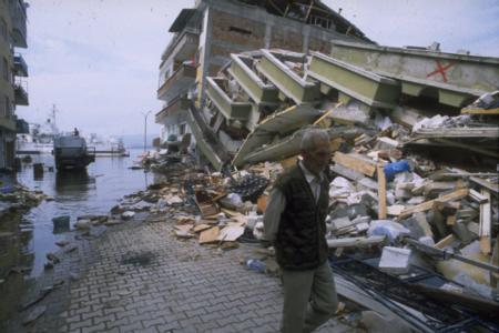 17 Ağustos 1999 Marmara Depremi