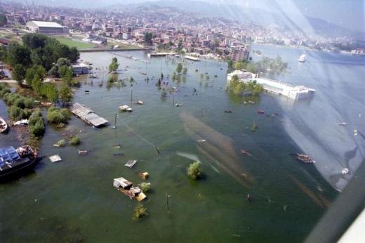 17 Ağustos 1999 Marmara Depremi