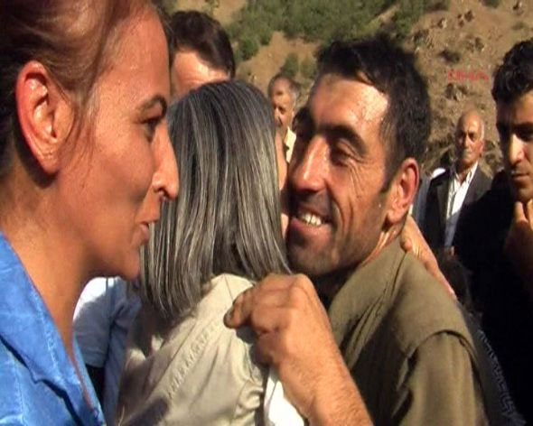 PKK ve BDP'nin samimi konuşmaları