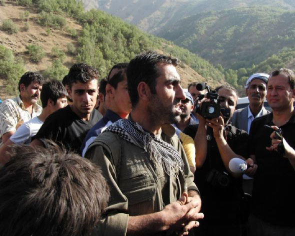 PKK ve BDP'nin samimi konuşmaları