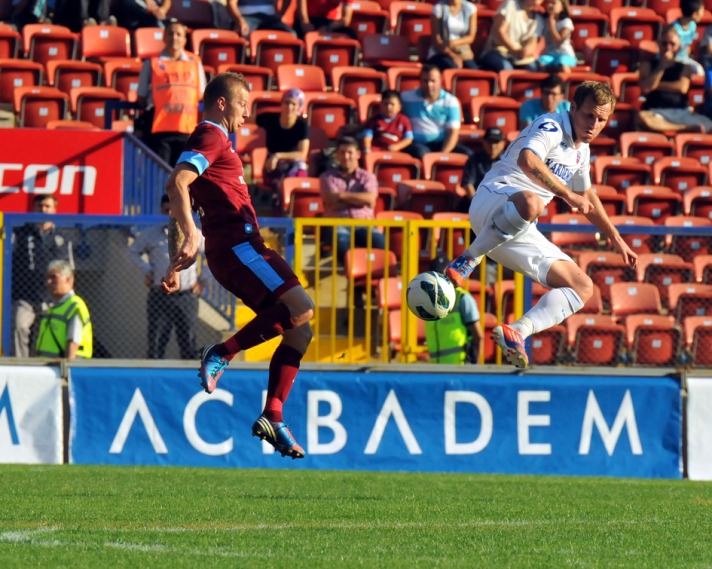 K.Karabükspor-Trabzonspor