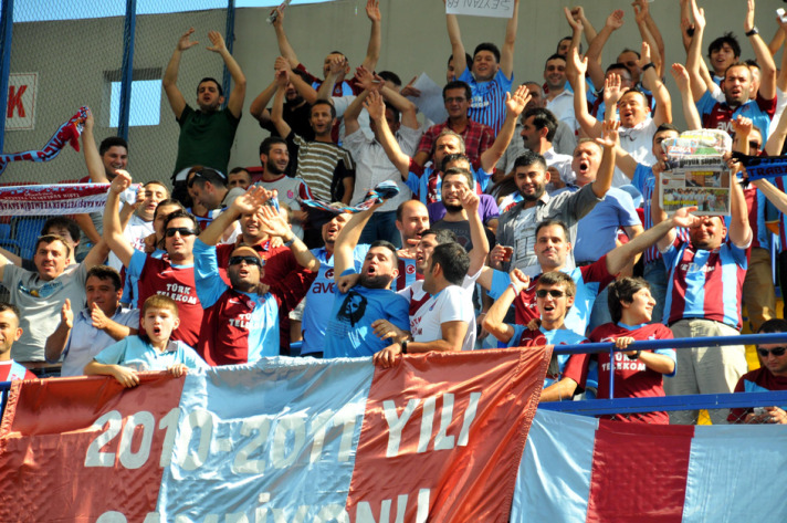 K.Karabükspor-Trabzonspor