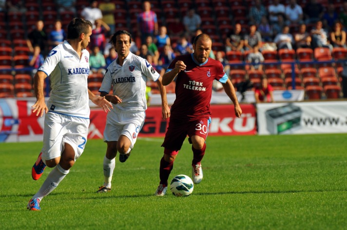 K.Karabükspor-Trabzonspor