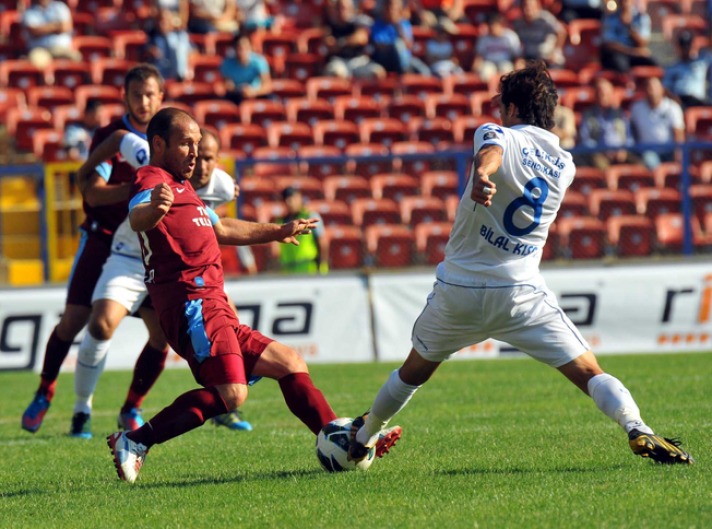 K.Karabükspor-Trabzonspor