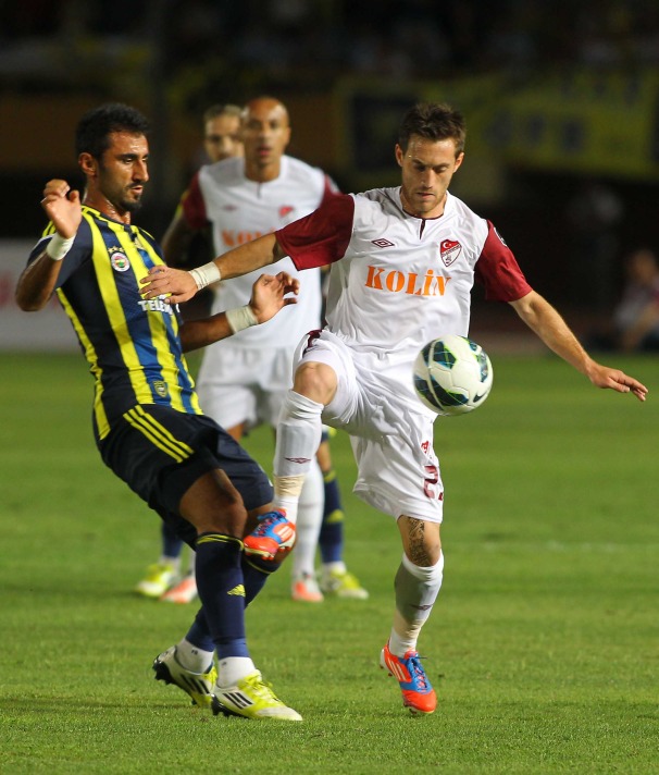 Elazığspor-Fenerbahçe