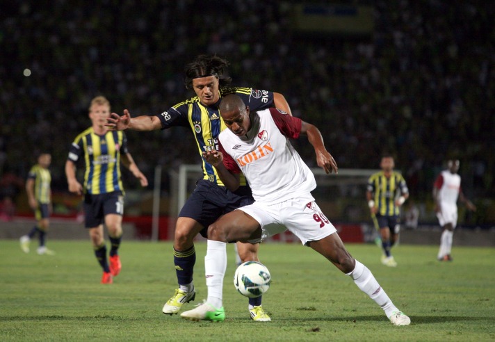 Elazığspor-Fenerbahçe