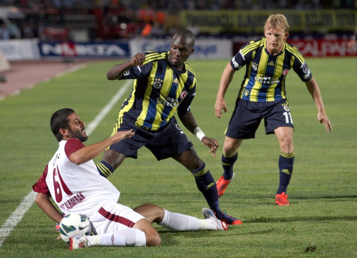 Elazığspor-Fenerbahçe