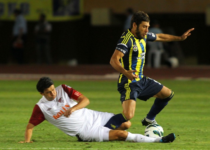 Elazığspor-Fenerbahçe