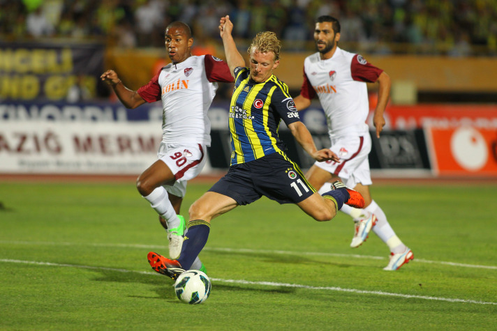 Elazığspor-Fenerbahçe