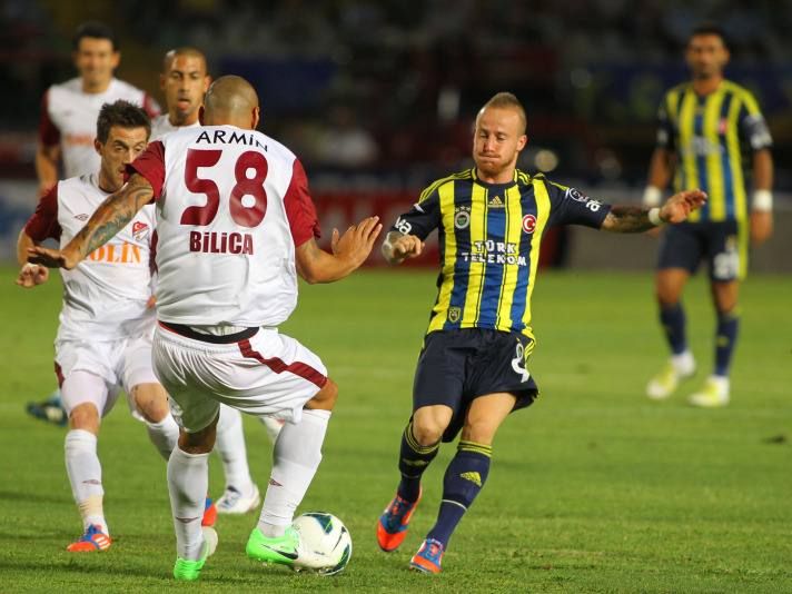 Elazığspor-Fenerbahçe