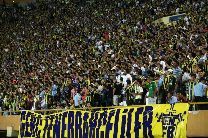 Elazığspor-Fenerbahçe