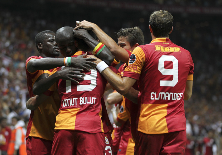 Galatasaray - Kasımpaşa