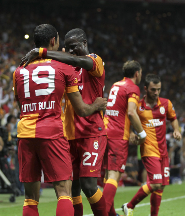 Galatasaray - Kasımpaşa