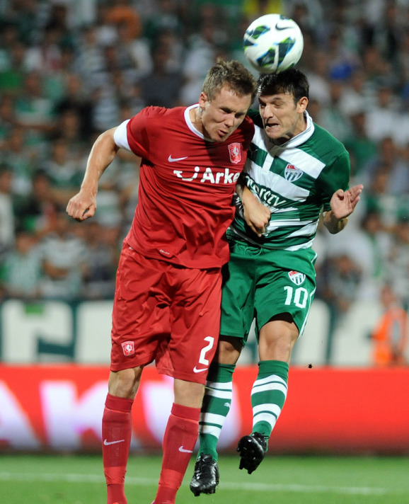 Bursaspor - Twente