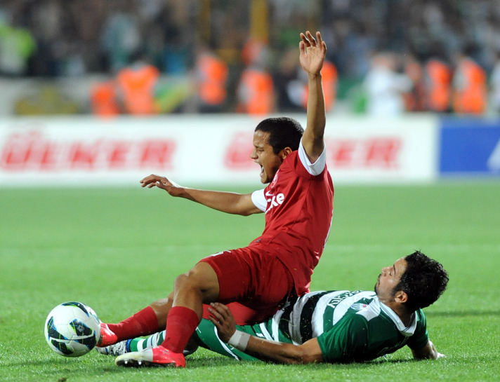 Bursaspor - Twente