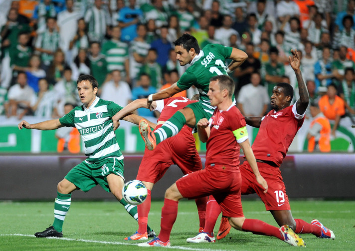 Bursaspor - Twente