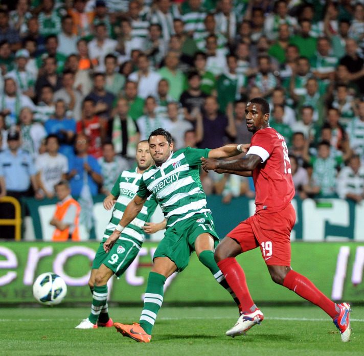 Bursaspor - Twente